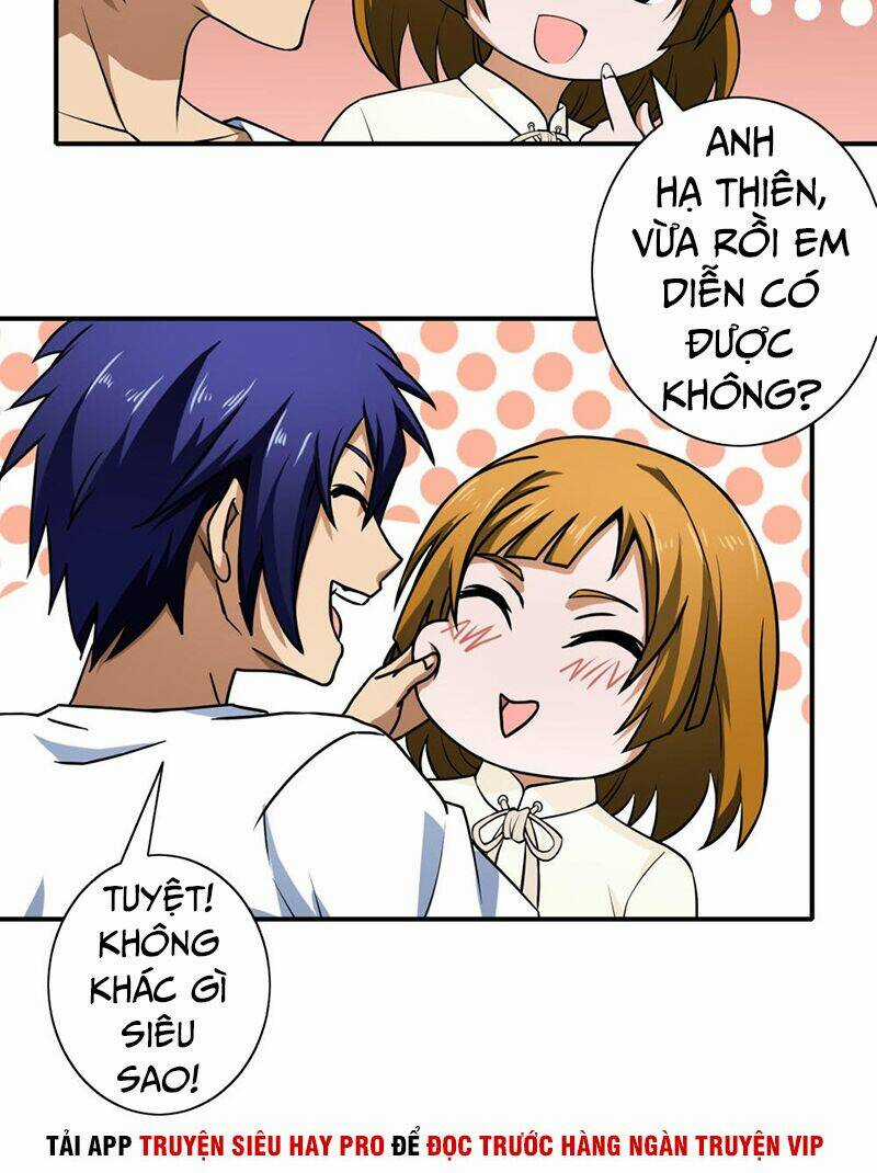 Hộ Hoa Cao Thủ Tại Đô Thị Chapter 126 trang 5