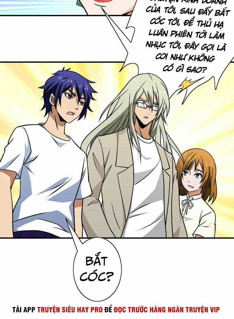 Hộ Hoa Cao Thủ Tại Đô Thị Chapter 126 trang 9