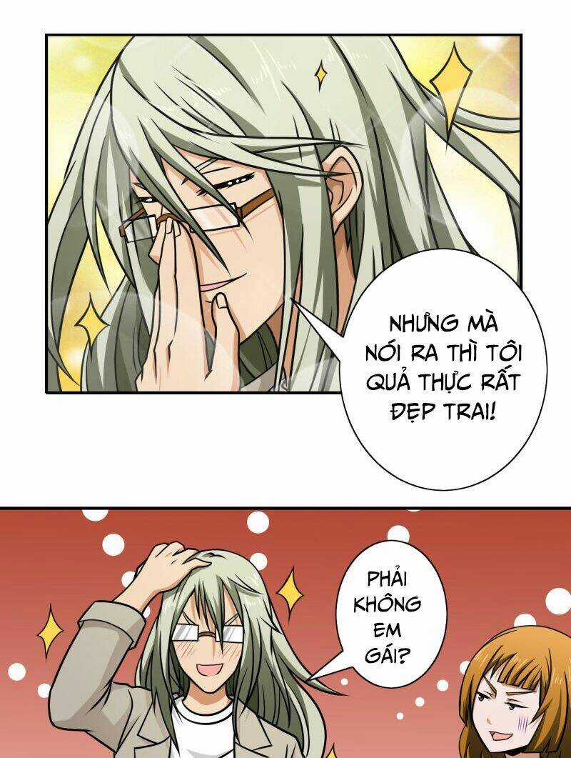 Hộ Hoa Cao Thủ Tại Đô Thị Chapter 127 trang 10