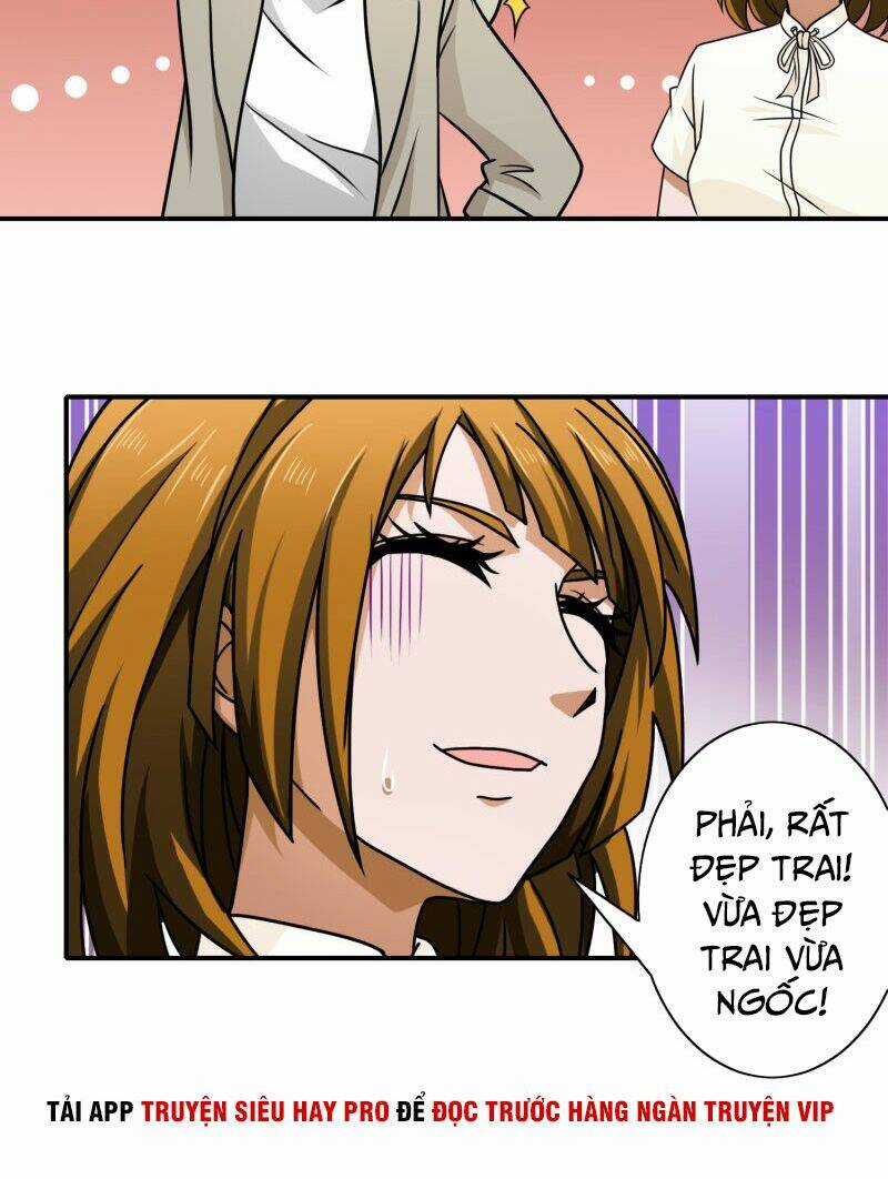 Hộ Hoa Cao Thủ Tại Đô Thị Chapter 127 trang 11