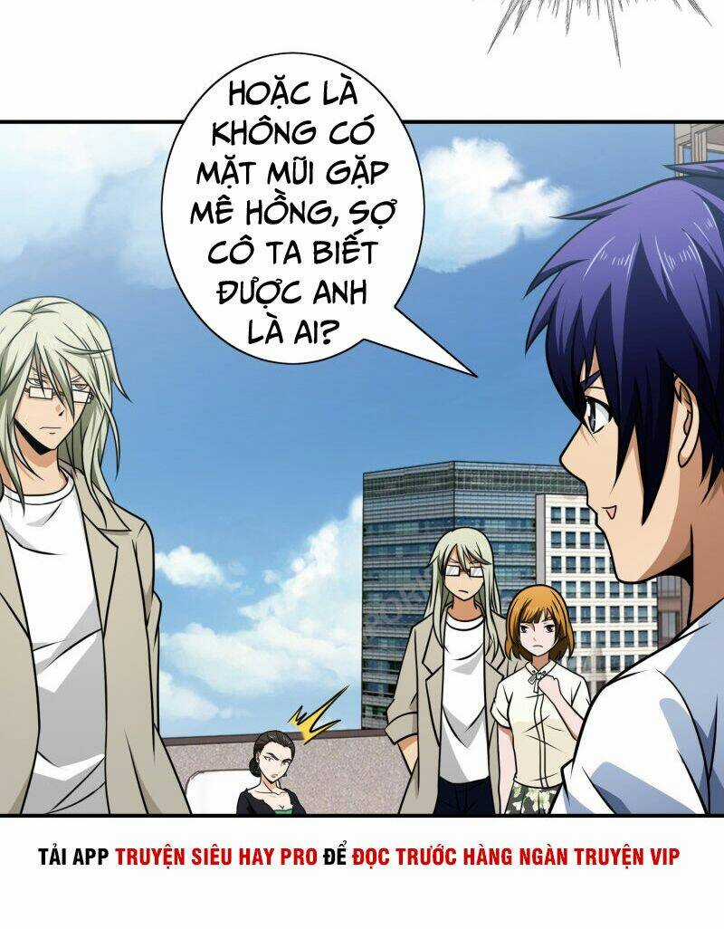 Hộ Hoa Cao Thủ Tại Đô Thị Chapter 127 trang 13