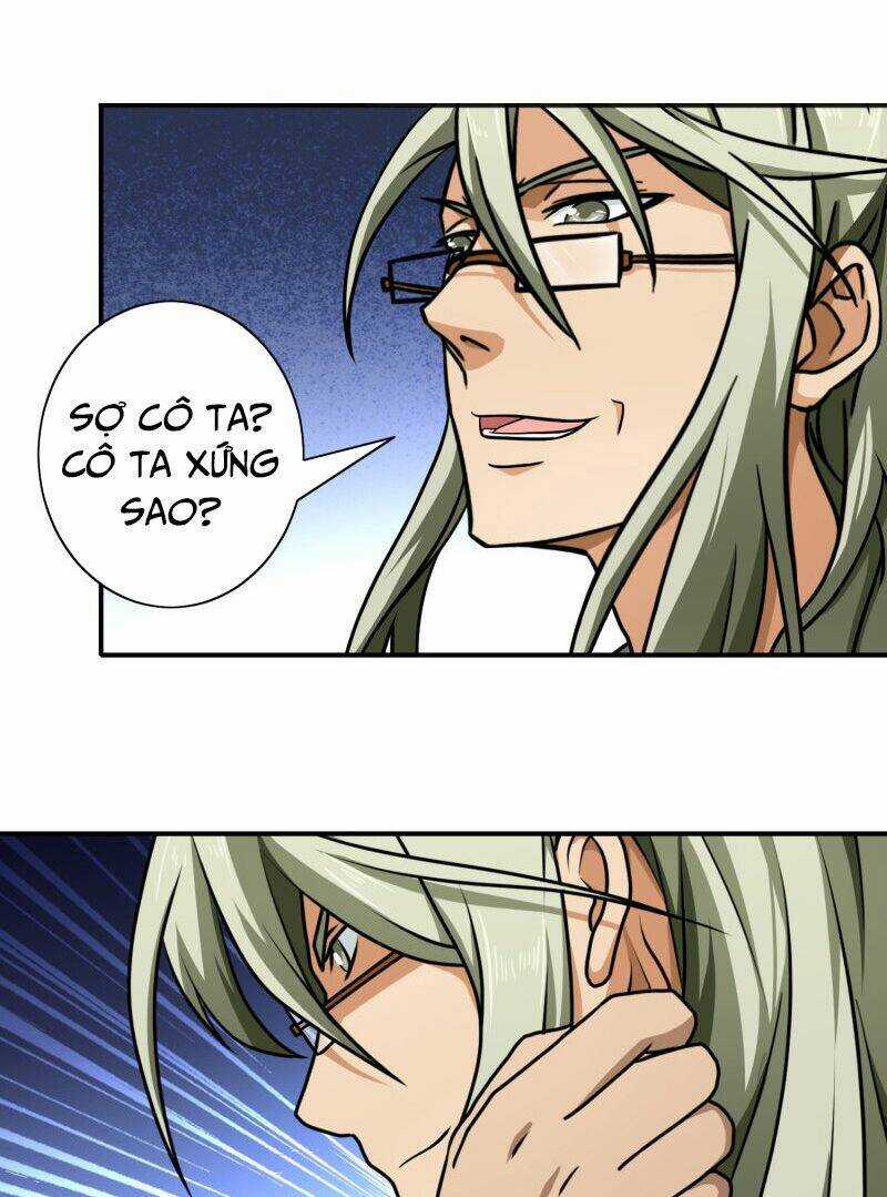 Hộ Hoa Cao Thủ Tại Đô Thị Chapter 127 trang 14