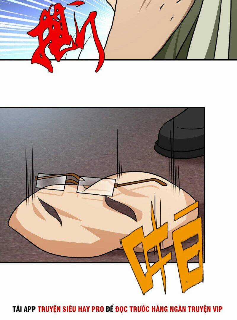 Hộ Hoa Cao Thủ Tại Đô Thị Chapter 127 trang 15