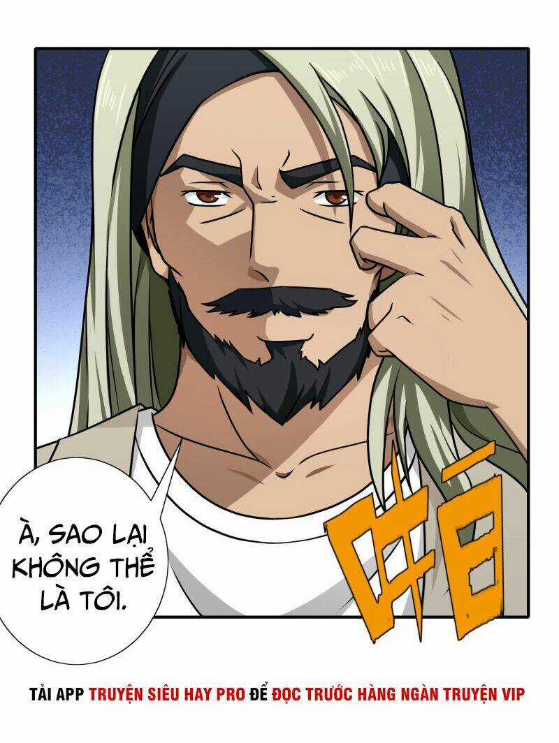 Hộ Hoa Cao Thủ Tại Đô Thị Chapter 127 trang 17