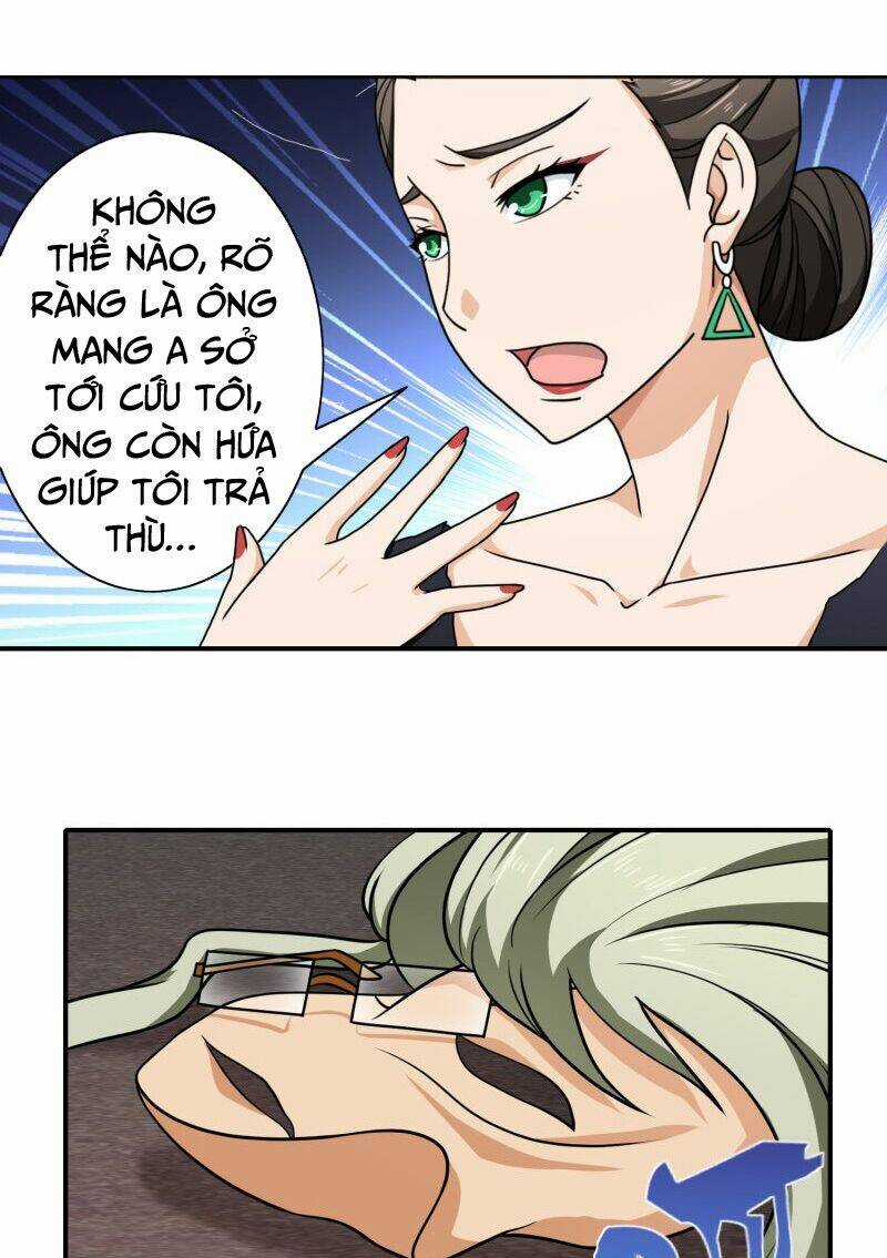 Hộ Hoa Cao Thủ Tại Đô Thị Chapter 127 trang 18