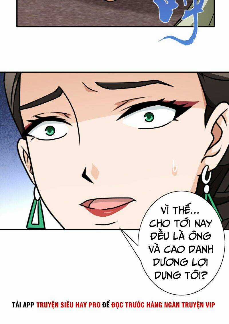 Hộ Hoa Cao Thủ Tại Đô Thị Chapter 127 trang 19