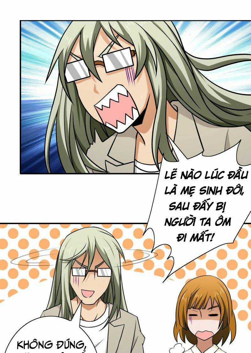 Hộ Hoa Cao Thủ Tại Đô Thị Chapter 127 trang 2