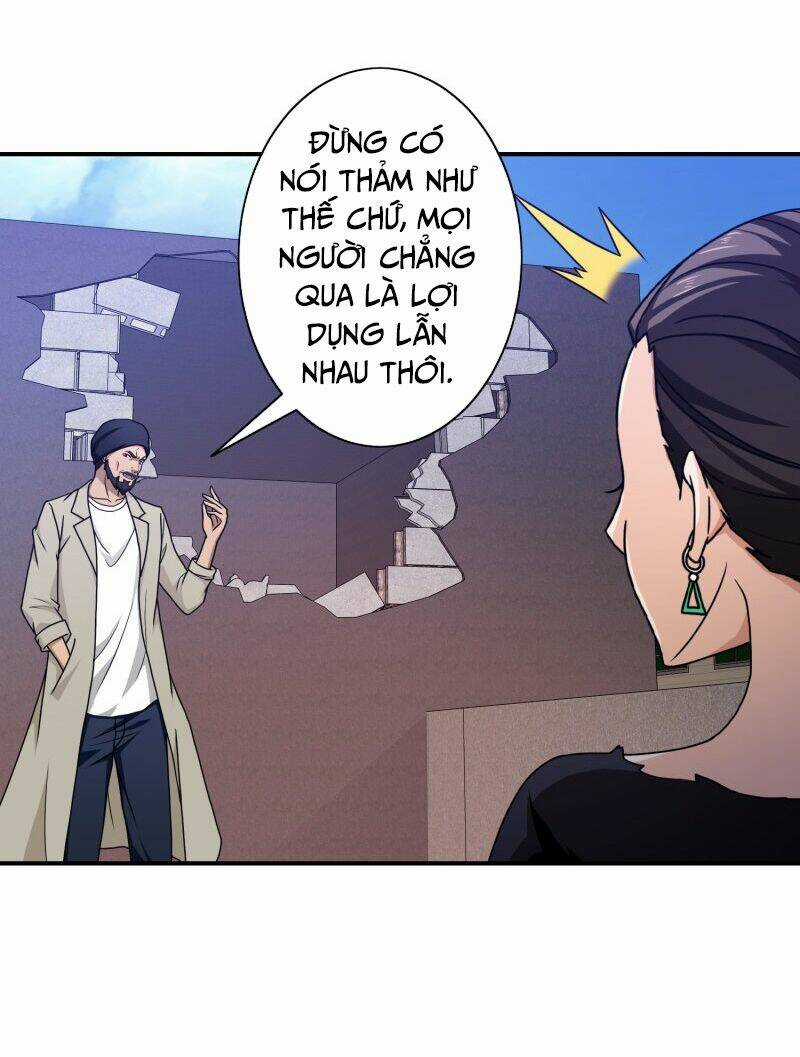 Hộ Hoa Cao Thủ Tại Đô Thị Chapter 127 trang 20