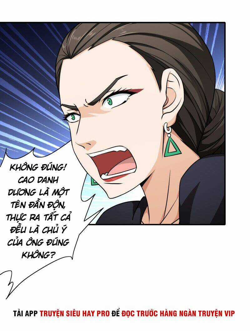 Hộ Hoa Cao Thủ Tại Đô Thị Chapter 127 trang 21