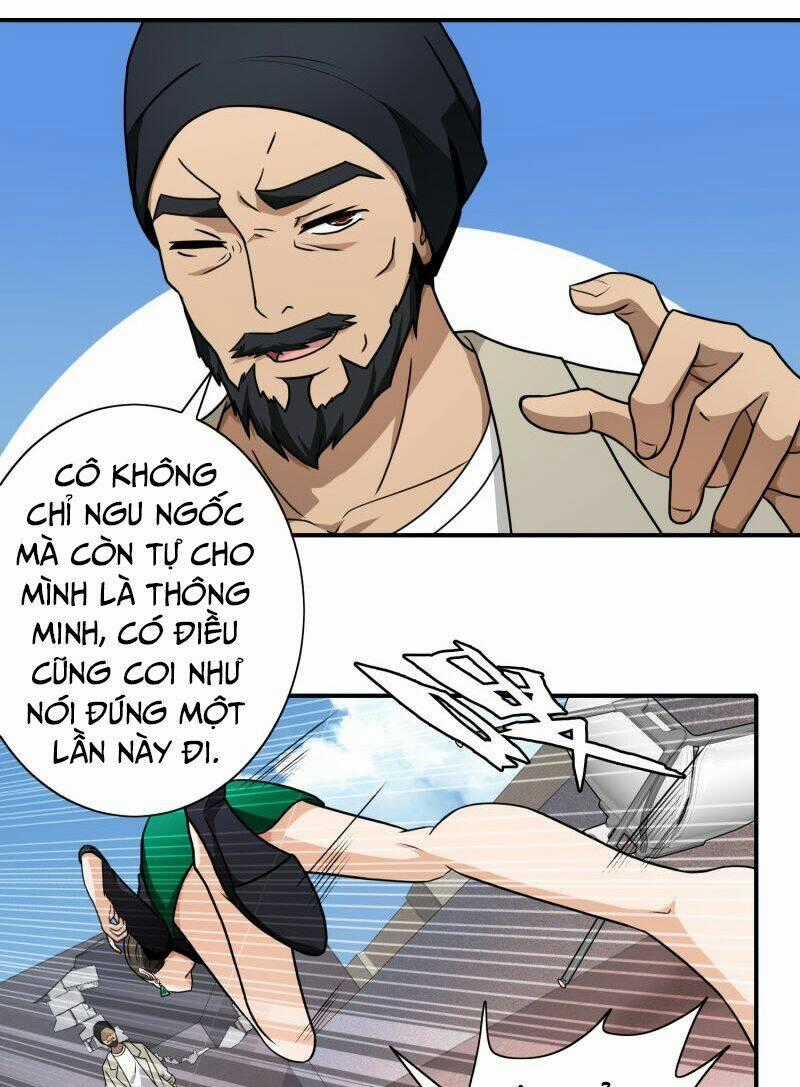 Hộ Hoa Cao Thủ Tại Đô Thị Chapter 127 trang 22