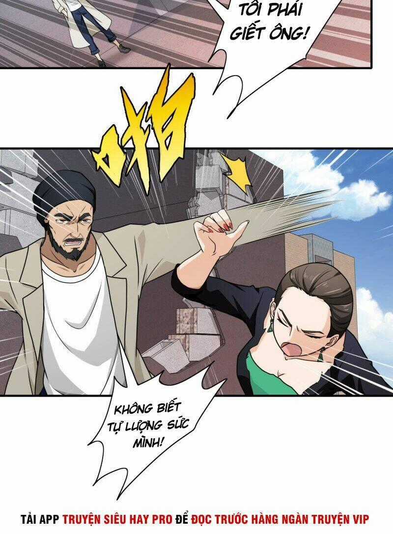 Hộ Hoa Cao Thủ Tại Đô Thị Chapter 127 trang 23