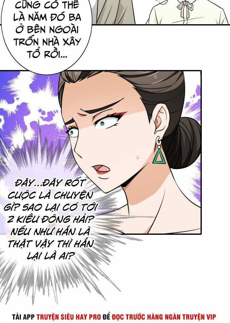 Hộ Hoa Cao Thủ Tại Đô Thị Chapter 127 trang 3