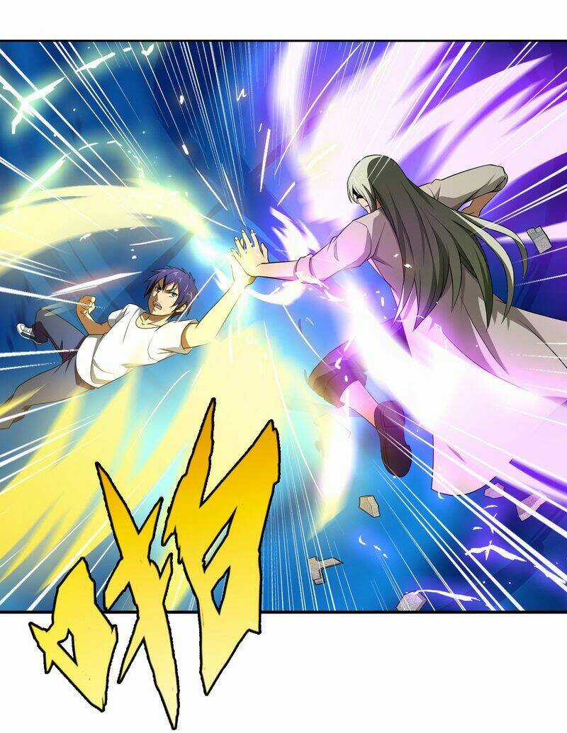 Hộ Hoa Cao Thủ Tại Đô Thị Chapter 127 trang 4