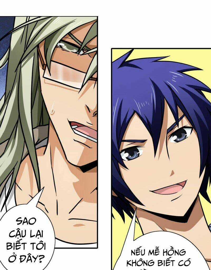 Hộ Hoa Cao Thủ Tại Đô Thị Chapter 127 trang 6