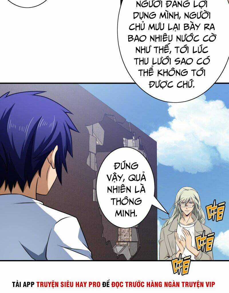 Hộ Hoa Cao Thủ Tại Đô Thị Chapter 127 trang 7