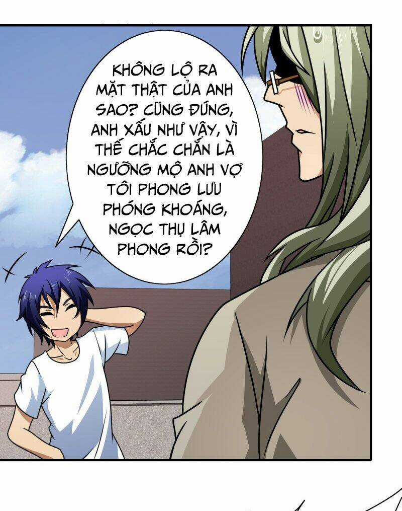 Hộ Hoa Cao Thủ Tại Đô Thị Chapter 127 trang 8