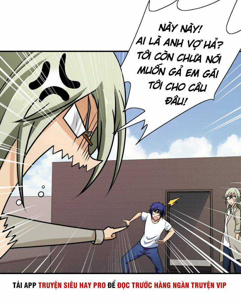 Hộ Hoa Cao Thủ Tại Đô Thị Chapter 127 trang 9