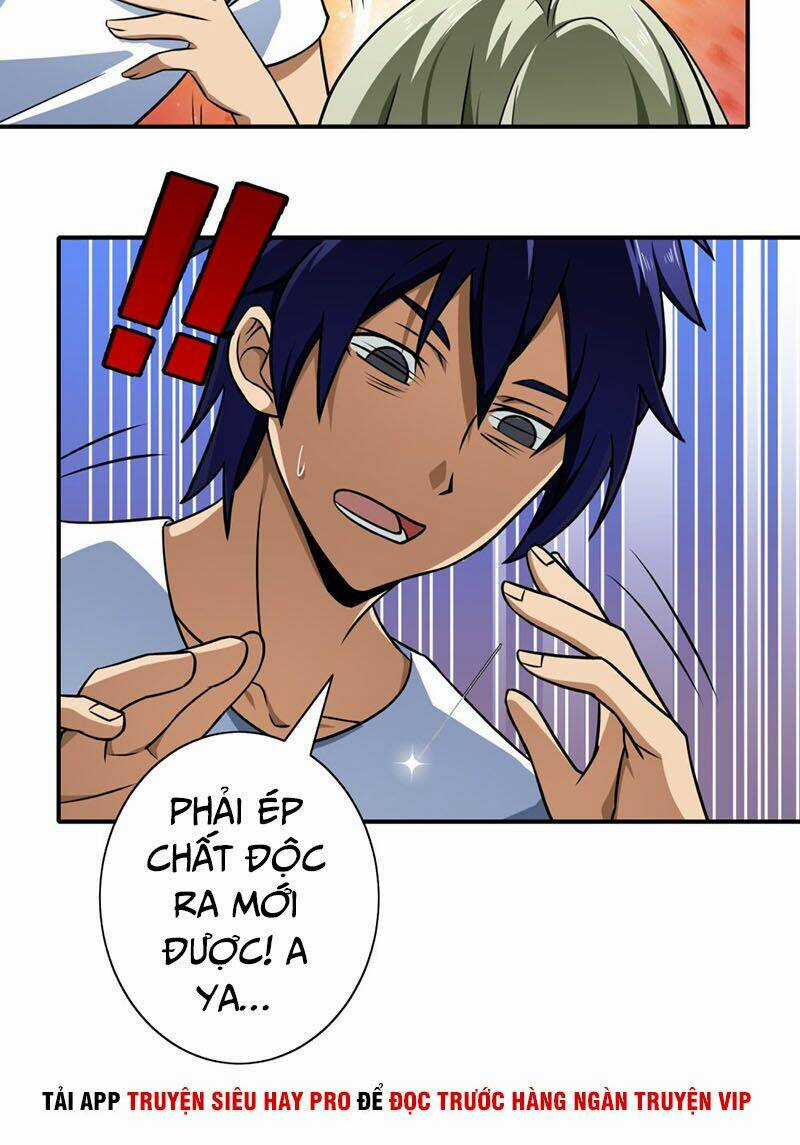 Hộ Hoa Cao Thủ Tại Đô Thị Chapter 128 trang 10