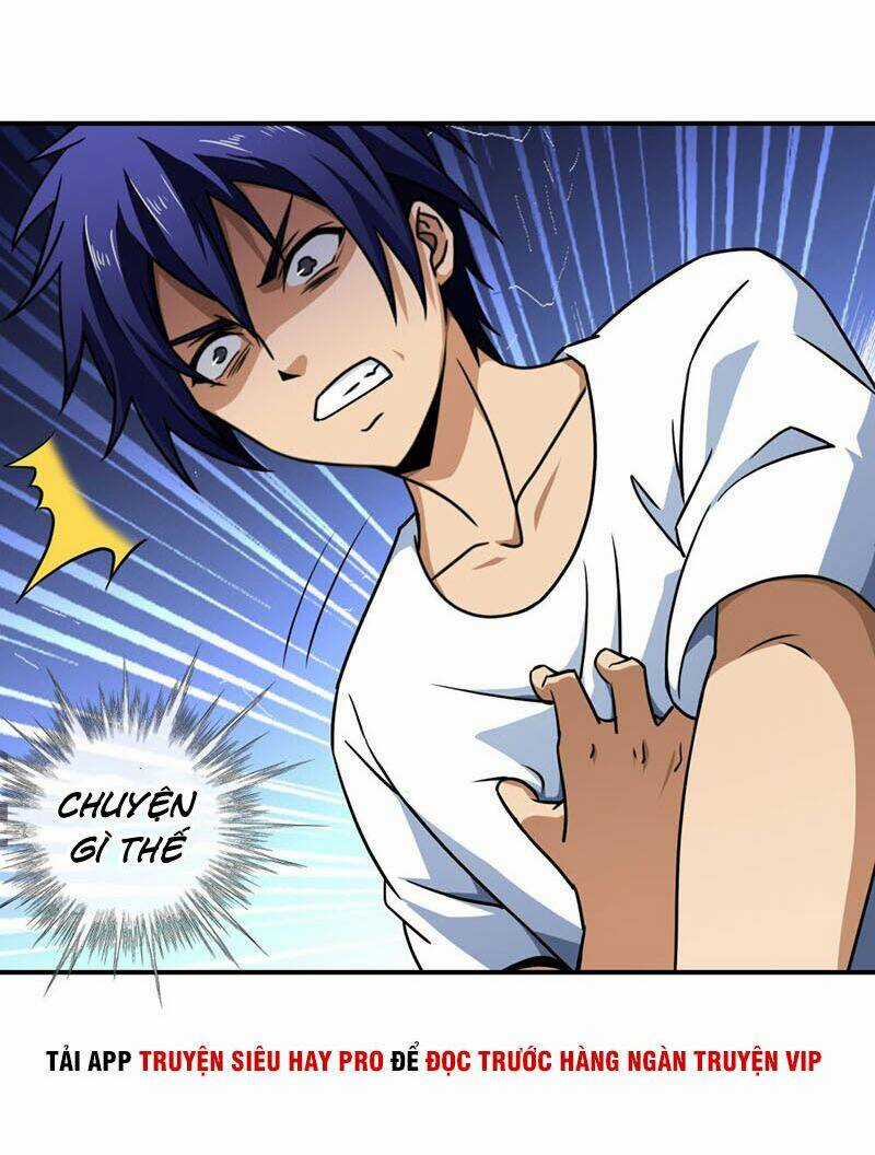 Hộ Hoa Cao Thủ Tại Đô Thị Chapter 128 trang 12