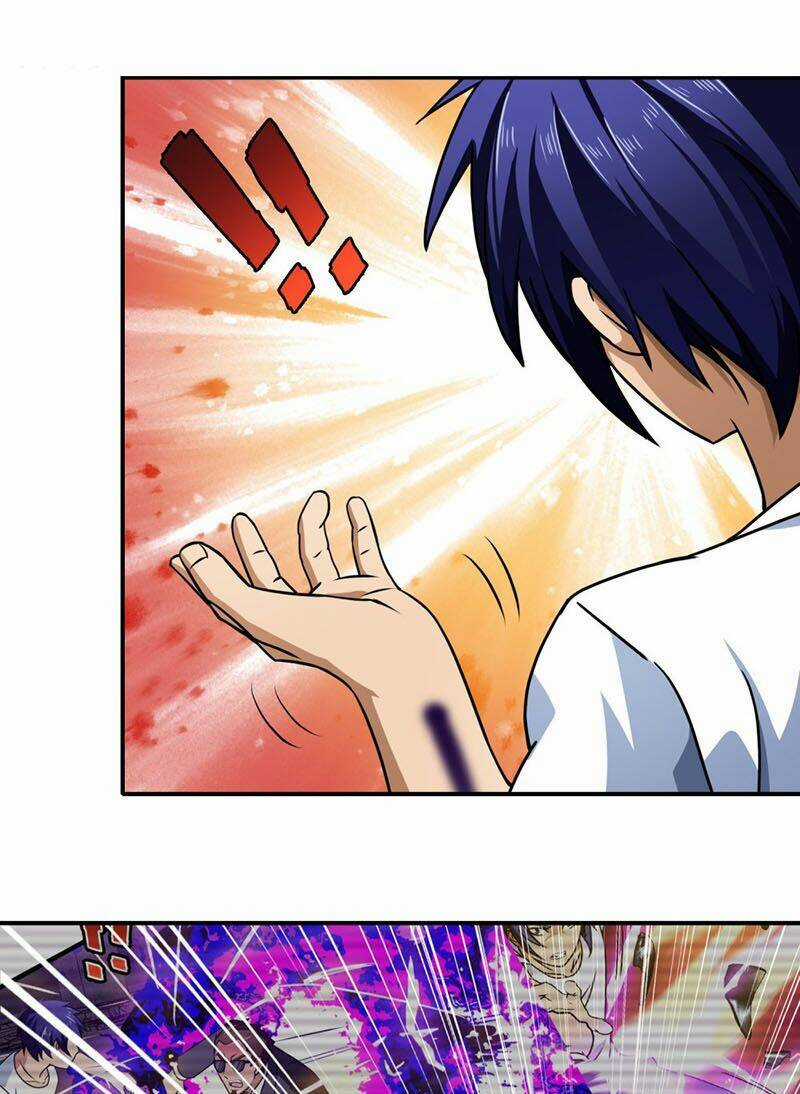 Hộ Hoa Cao Thủ Tại Đô Thị Chapter 128 trang 13