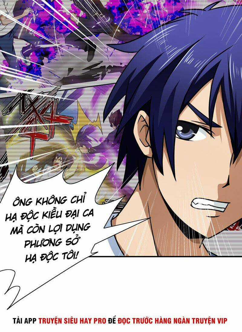 Hộ Hoa Cao Thủ Tại Đô Thị Chapter 128 trang 14