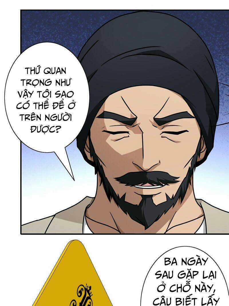 Hộ Hoa Cao Thủ Tại Đô Thị Chapter 128 trang 17