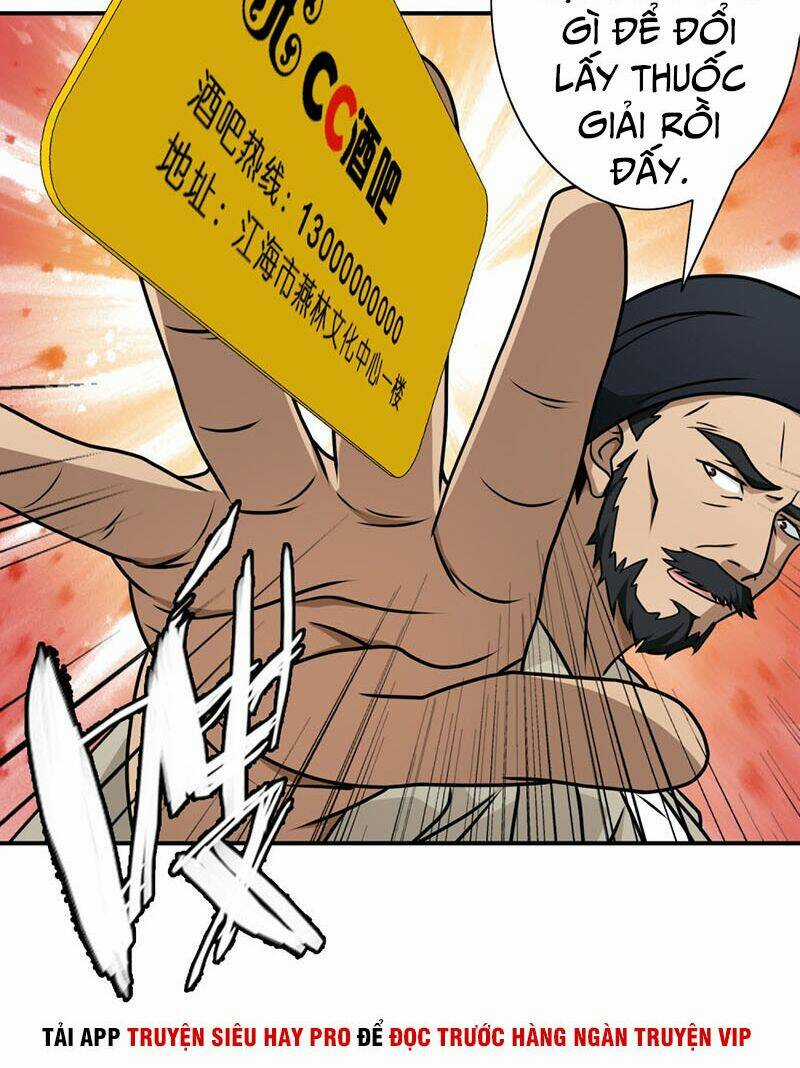 Hộ Hoa Cao Thủ Tại Đô Thị Chapter 128 trang 18