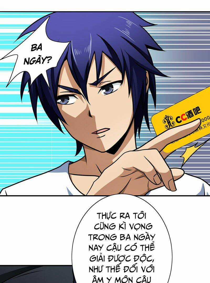 Hộ Hoa Cao Thủ Tại Đô Thị Chapter 128 trang 19