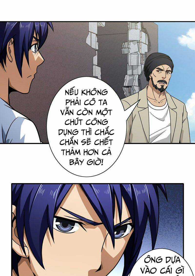 Hộ Hoa Cao Thủ Tại Đô Thị Chapter 128 trang 2