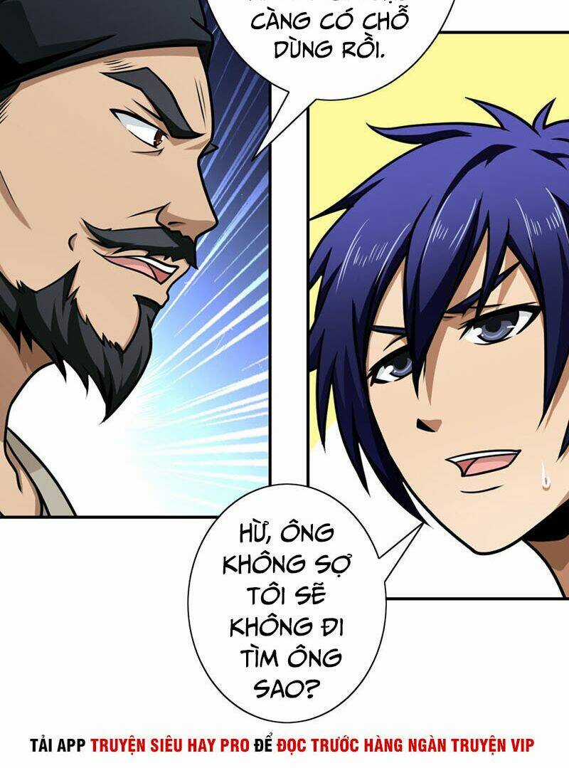 Hộ Hoa Cao Thủ Tại Đô Thị Chapter 128 trang 20