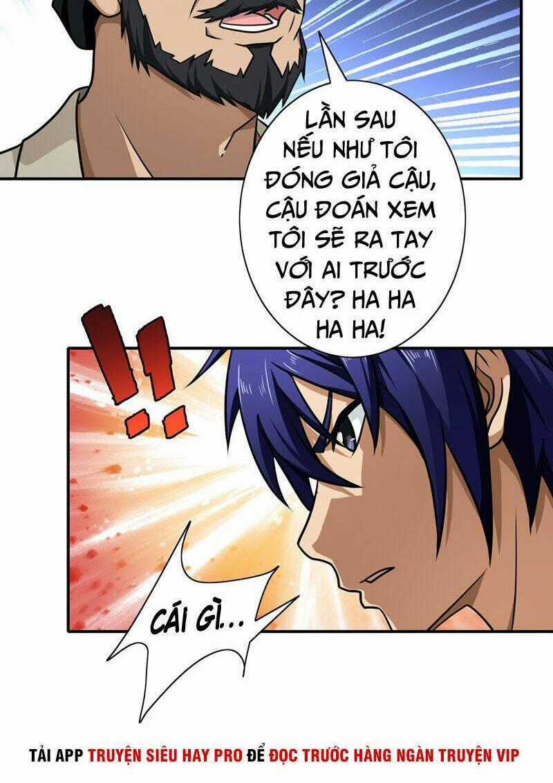 Hộ Hoa Cao Thủ Tại Đô Thị Chapter 128 trang 22