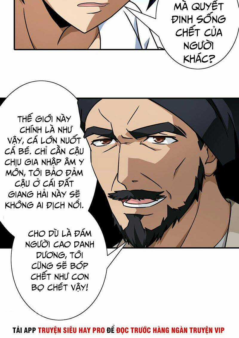 Hộ Hoa Cao Thủ Tại Đô Thị Chapter 128 trang 3