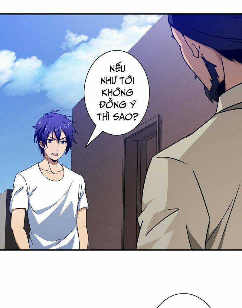 Hộ Hoa Cao Thủ Tại Đô Thị Chapter 128 trang 4