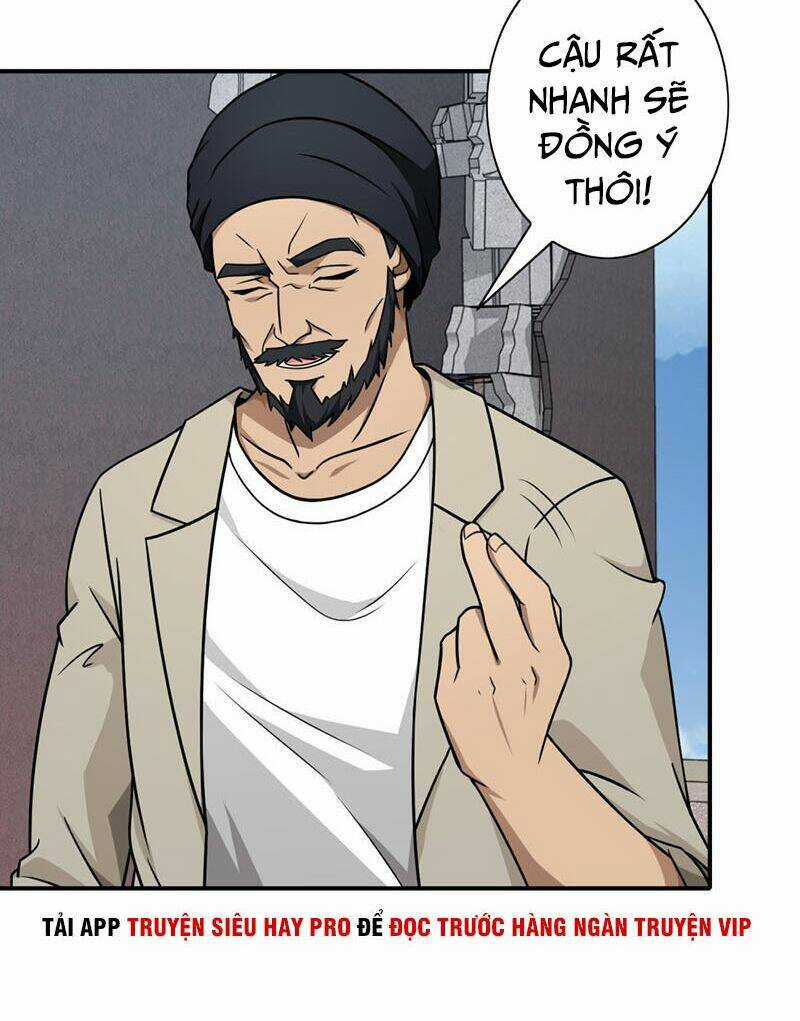 Hộ Hoa Cao Thủ Tại Đô Thị Chapter 128 trang 5