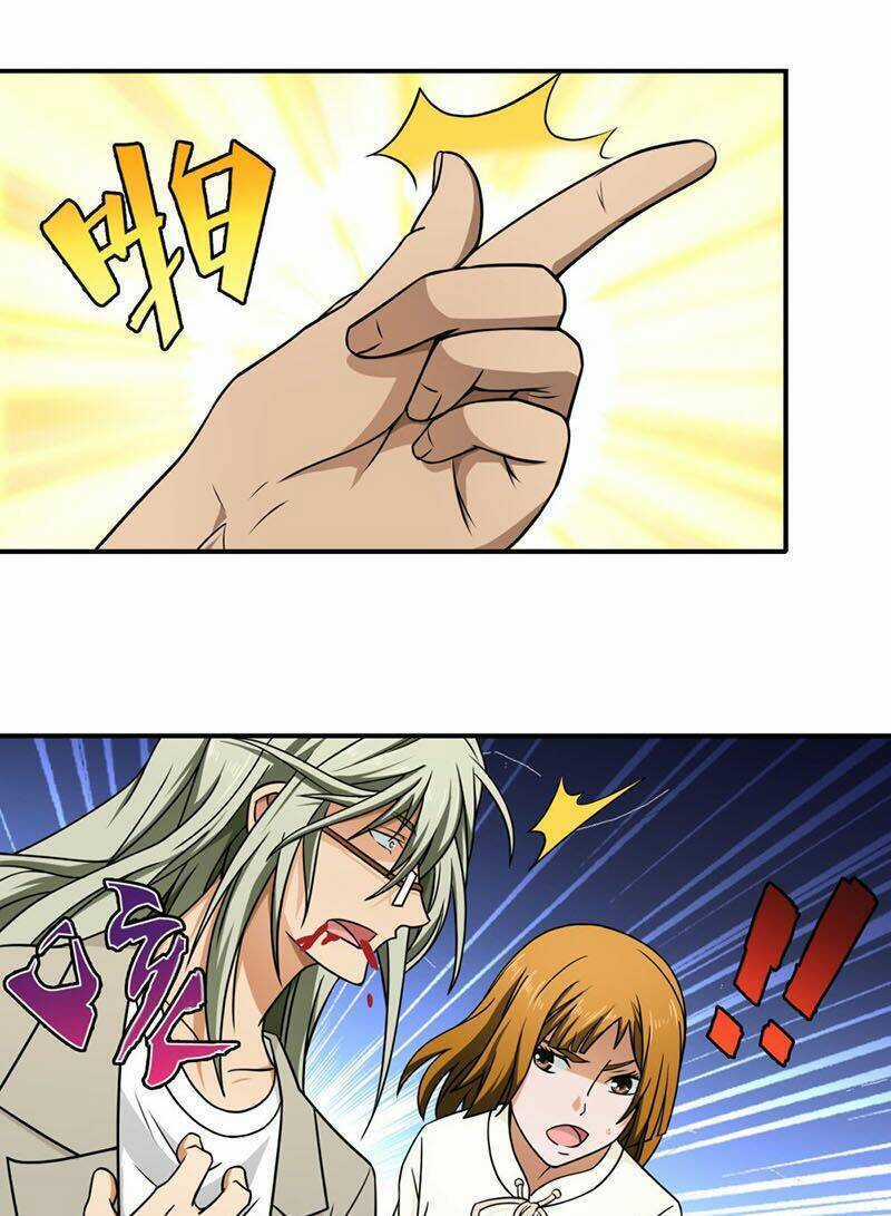 Hộ Hoa Cao Thủ Tại Đô Thị Chapter 128 trang 6