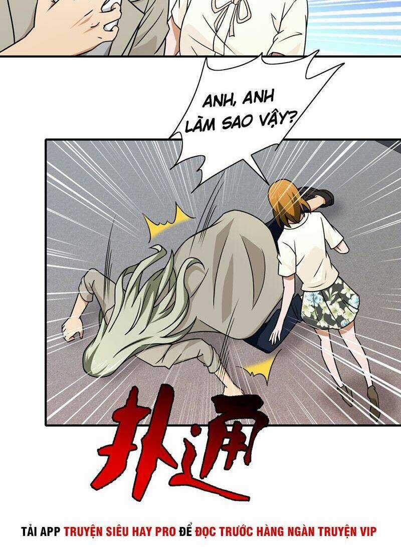 Hộ Hoa Cao Thủ Tại Đô Thị Chapter 128 trang 7