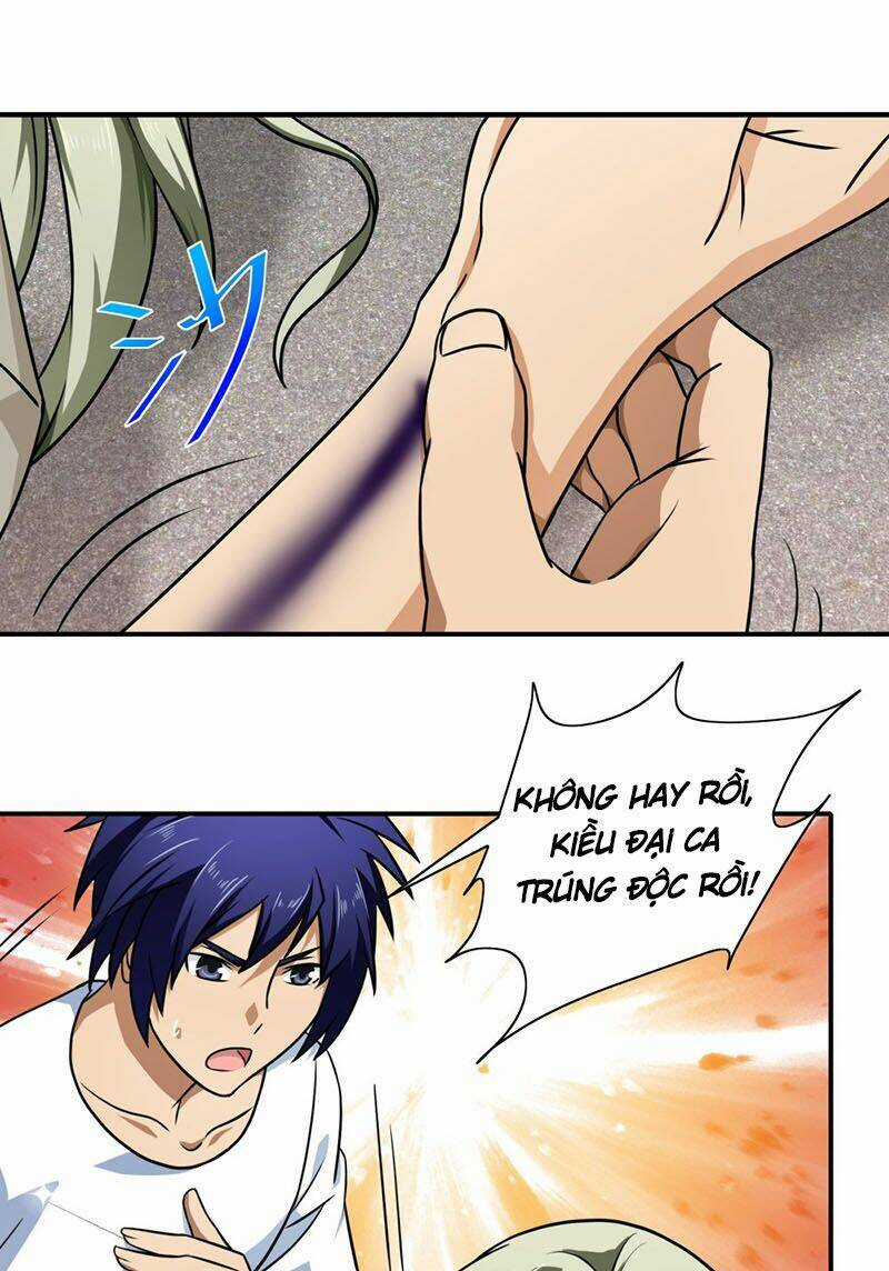 Hộ Hoa Cao Thủ Tại Đô Thị Chapter 128 trang 9