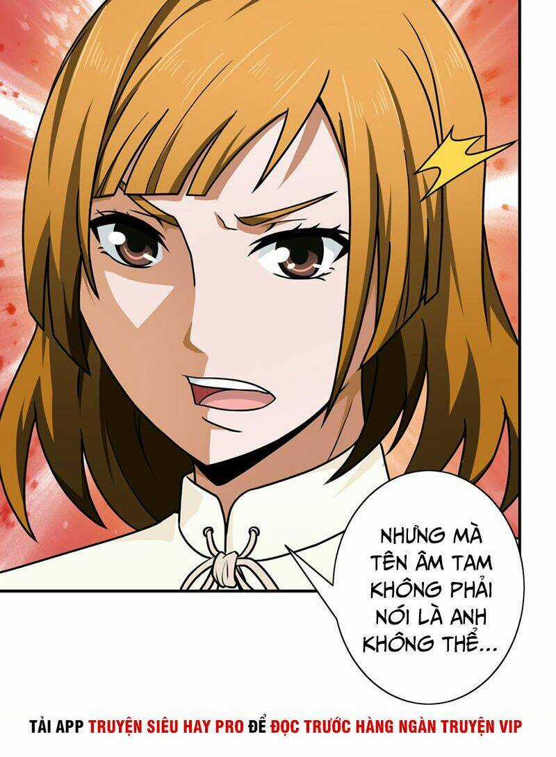 Hộ Hoa Cao Thủ Tại Đô Thị Chapter 129 trang 10