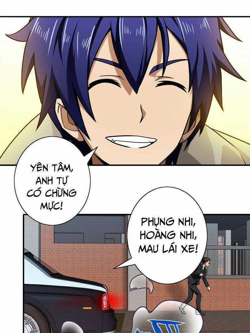 Hộ Hoa Cao Thủ Tại Đô Thị Chapter 129 trang 11