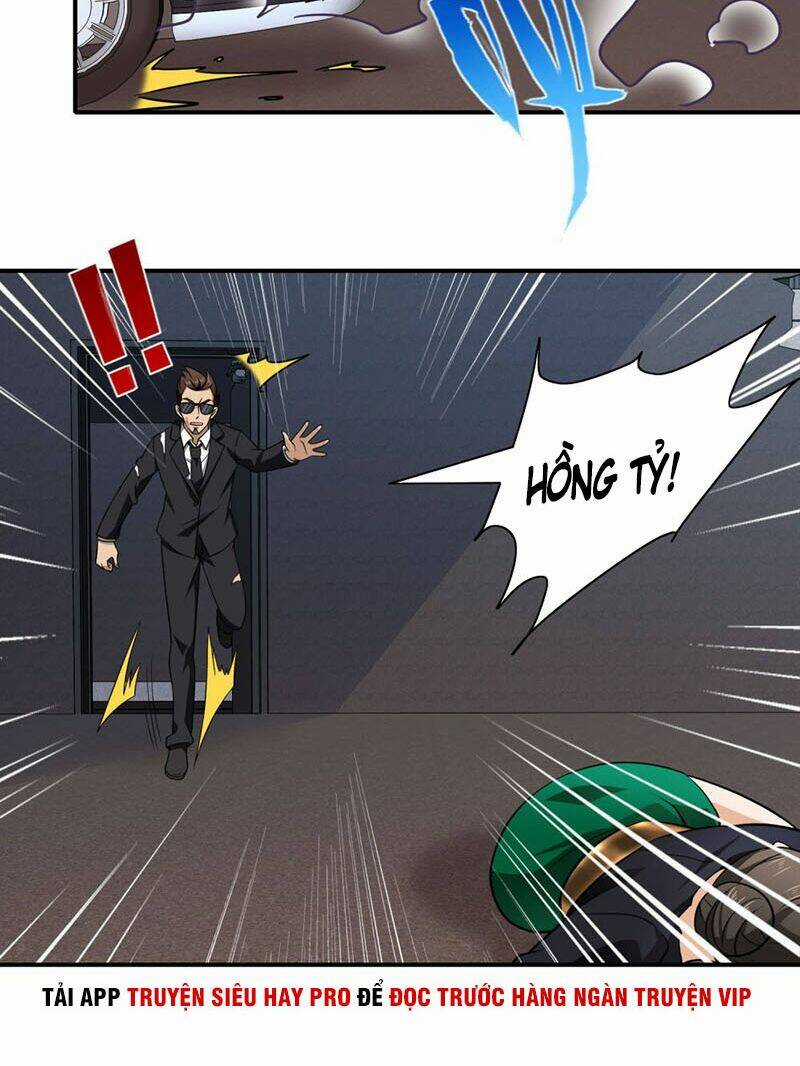 Hộ Hoa Cao Thủ Tại Đô Thị Chapter 129 trang 12