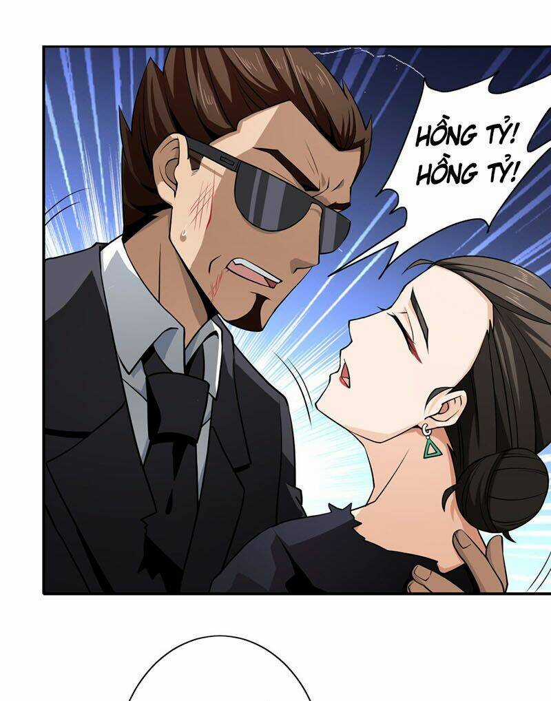 Hộ Hoa Cao Thủ Tại Đô Thị Chapter 129 trang 13