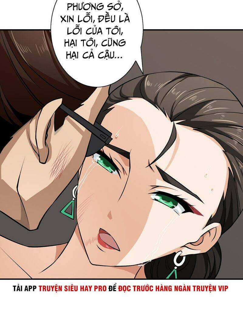 Hộ Hoa Cao Thủ Tại Đô Thị Chapter 129 trang 14