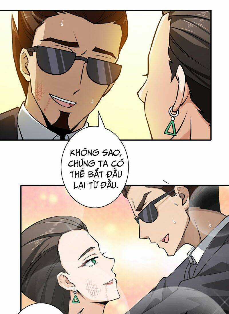 Hộ Hoa Cao Thủ Tại Đô Thị Chapter 129 trang 15