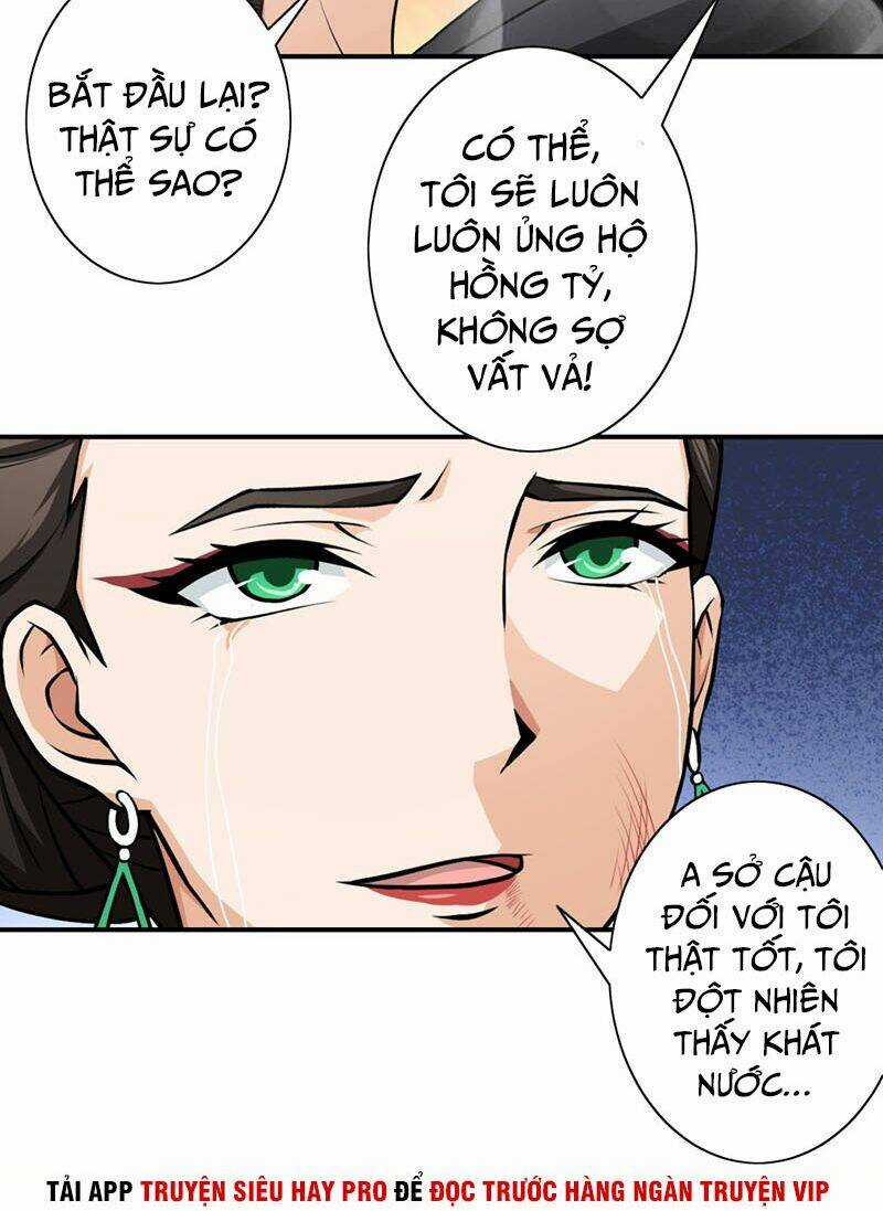 Hộ Hoa Cao Thủ Tại Đô Thị Chapter 129 trang 16