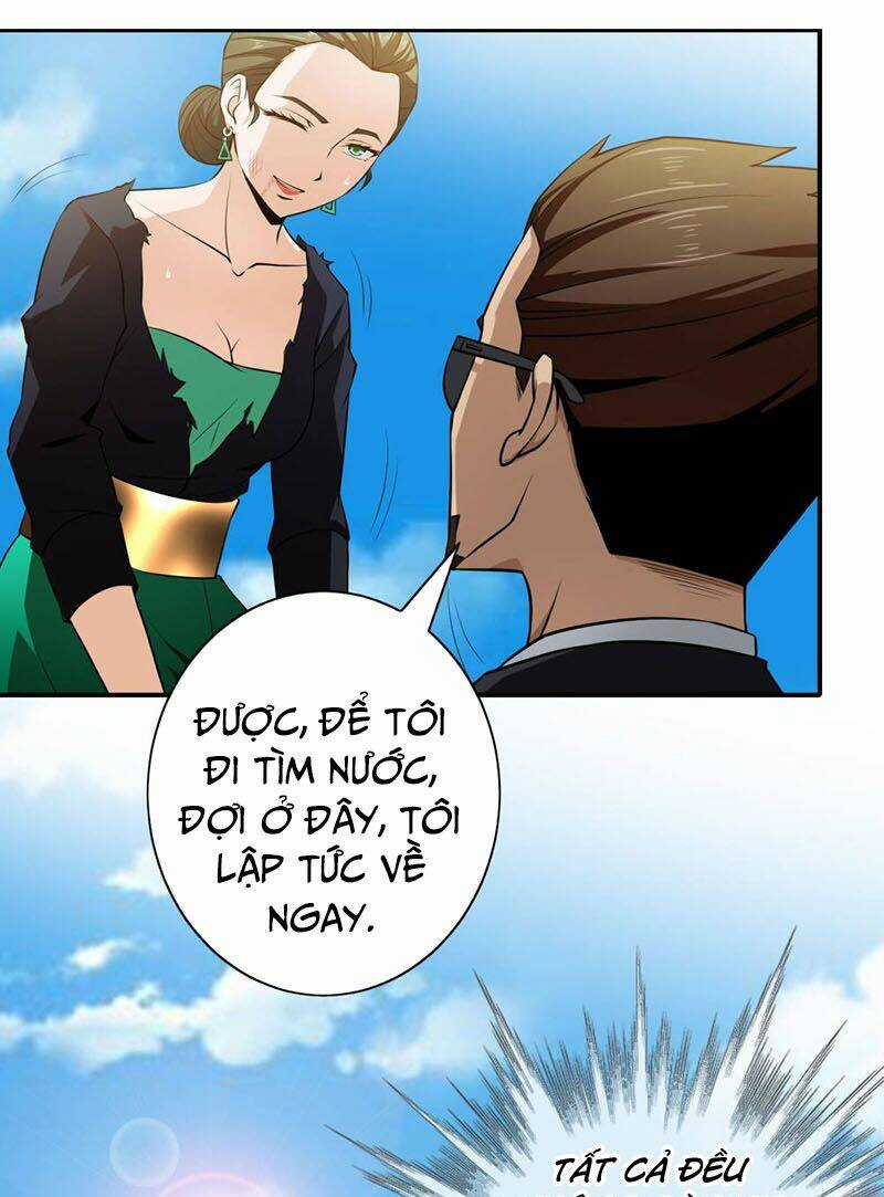 Hộ Hoa Cao Thủ Tại Đô Thị Chapter 129 trang 17