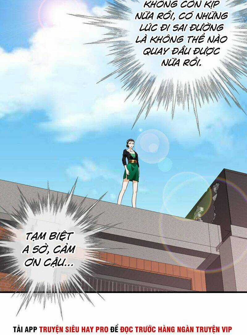 Hộ Hoa Cao Thủ Tại Đô Thị Chapter 129 trang 18