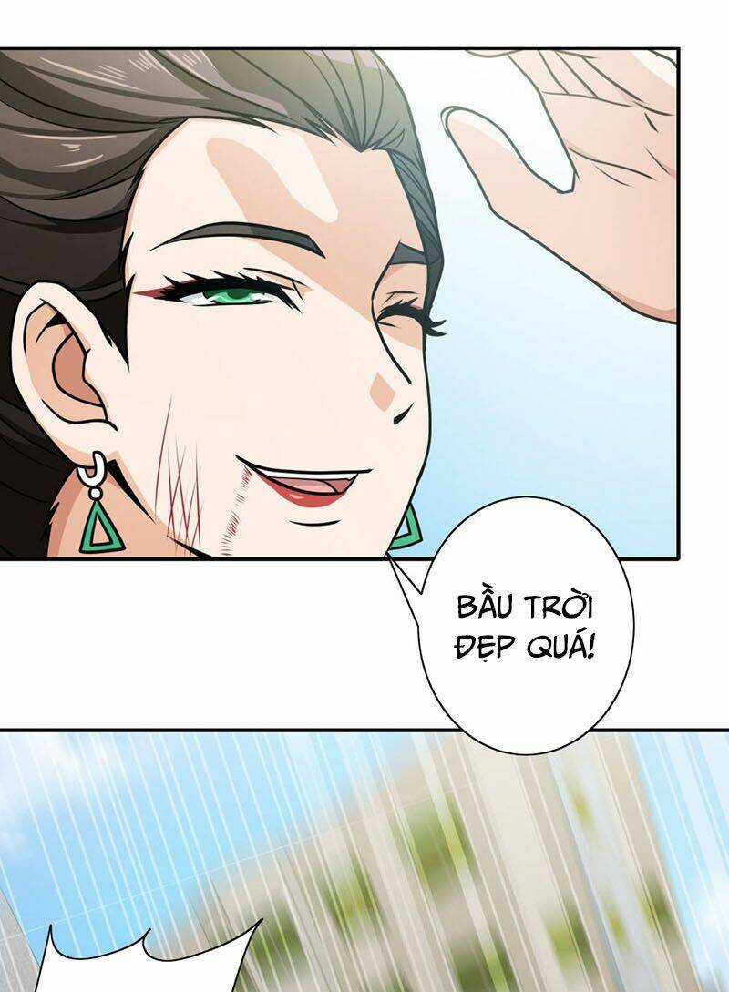 Hộ Hoa Cao Thủ Tại Đô Thị Chapter 129 trang 19