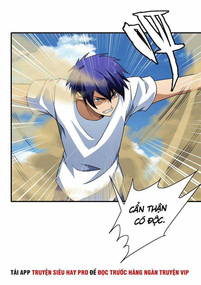 Hộ Hoa Cao Thủ Tại Đô Thị Chapter 129 trang 2