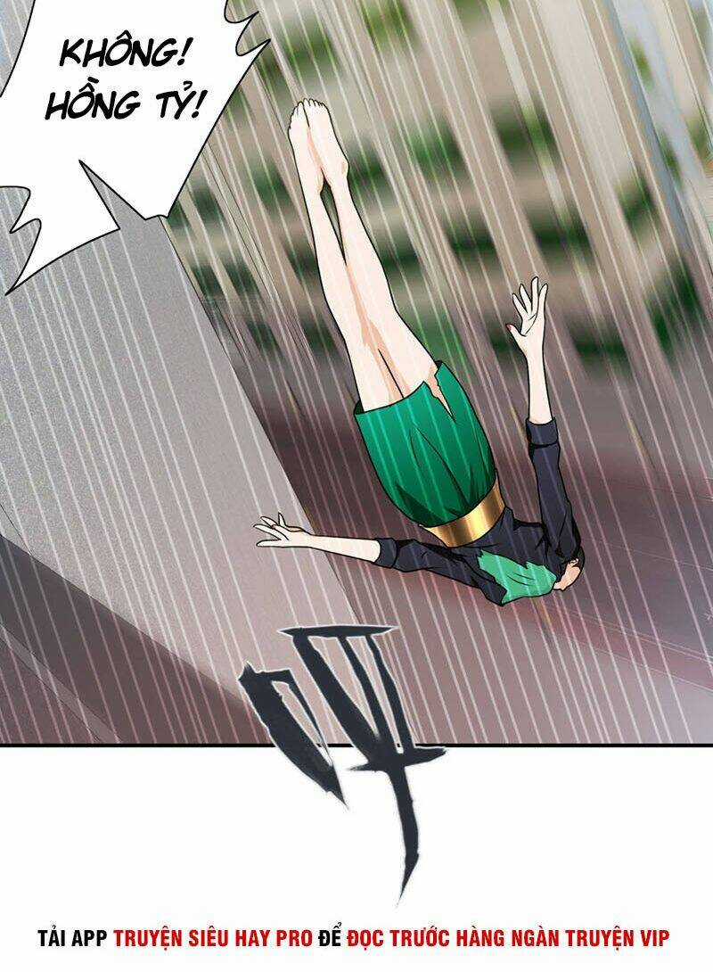 Hộ Hoa Cao Thủ Tại Đô Thị Chapter 129 trang 20