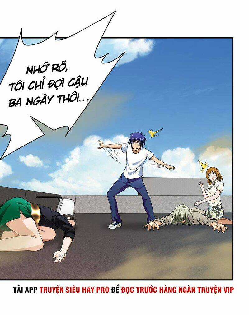 Hộ Hoa Cao Thủ Tại Đô Thị Chapter 129 trang 4